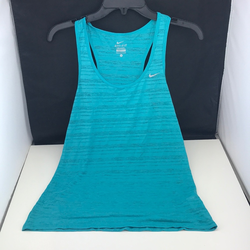 Nike dri-fit tank top size s